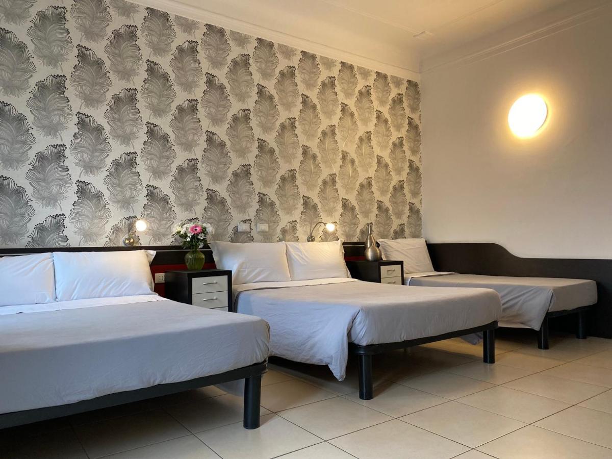 Hotel Rossovino Milano المظهر الخارجي الصورة