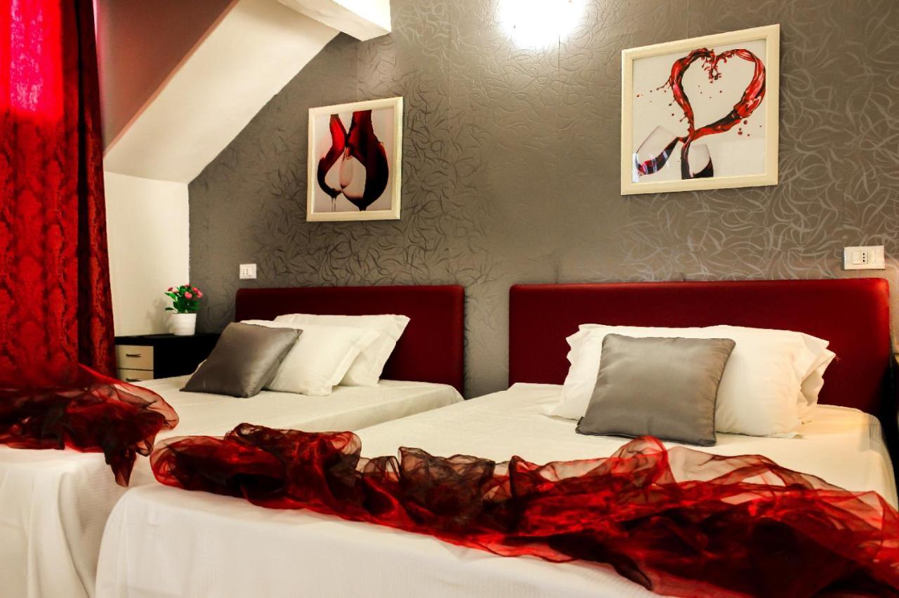 Hotel Rossovino Milano المظهر الخارجي الصورة