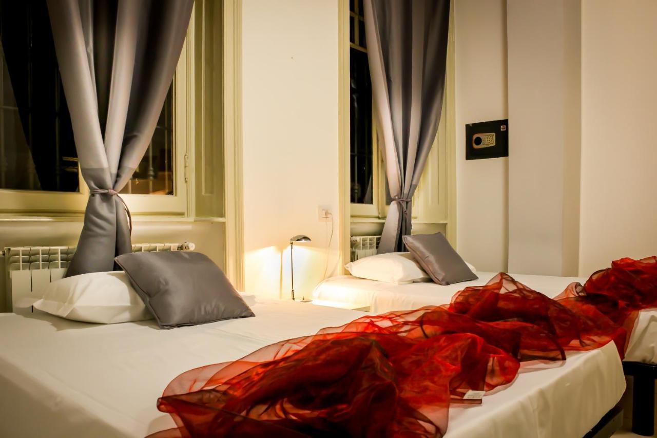 Hotel Rossovino Milano المظهر الخارجي الصورة