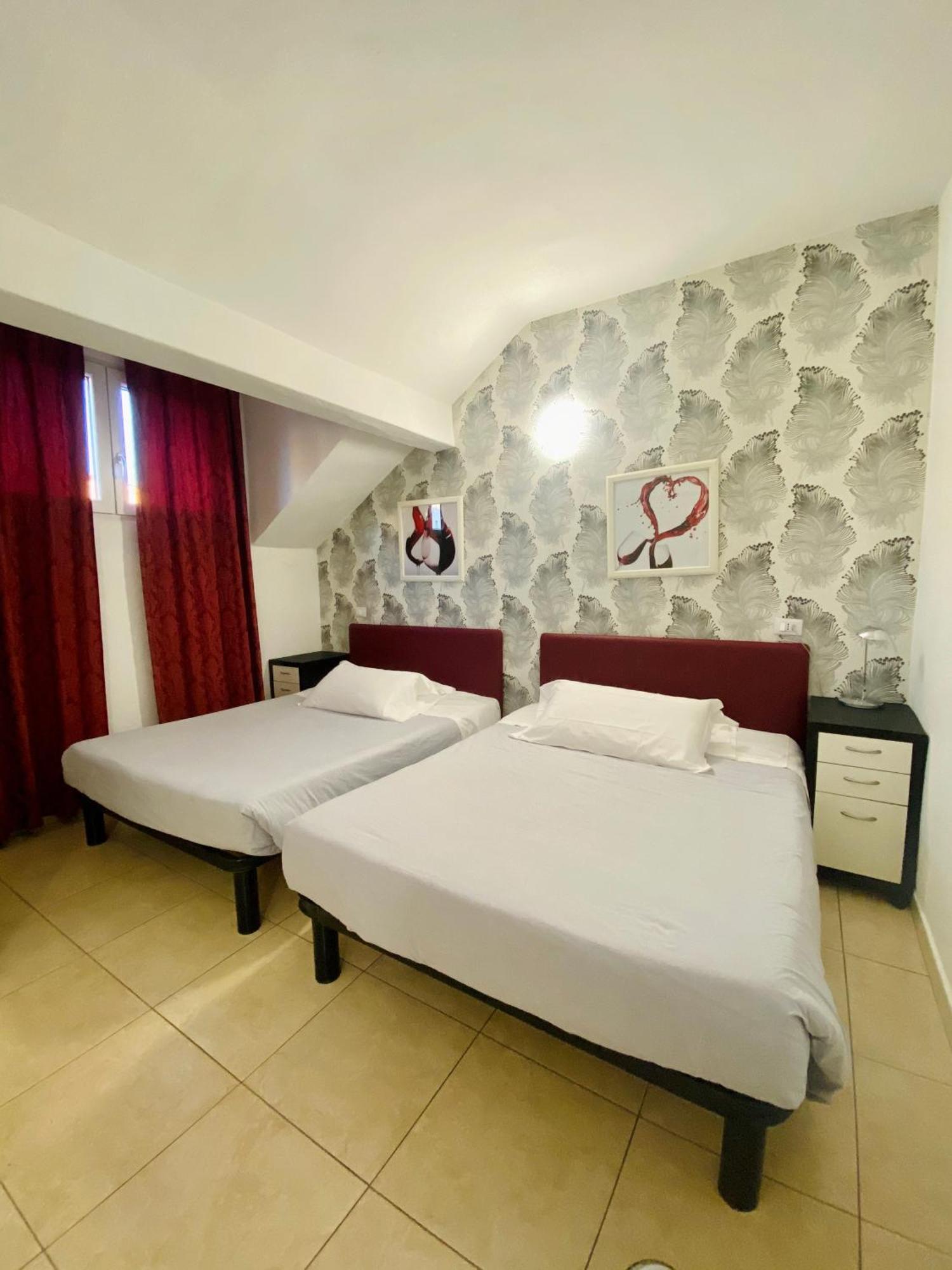 Hotel Rossovino Milano المظهر الخارجي الصورة