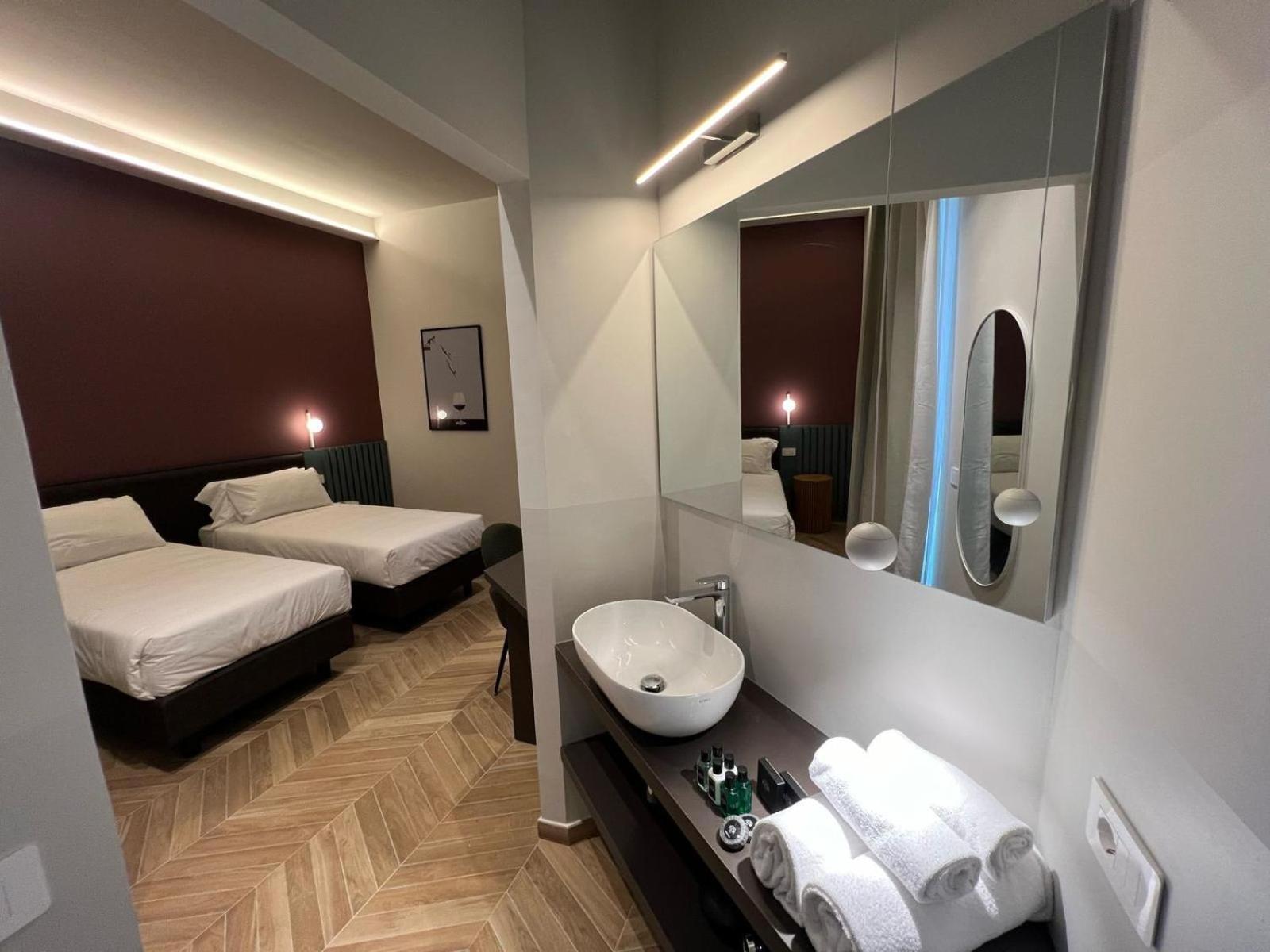 Hotel Rossovino Milano المظهر الخارجي الصورة