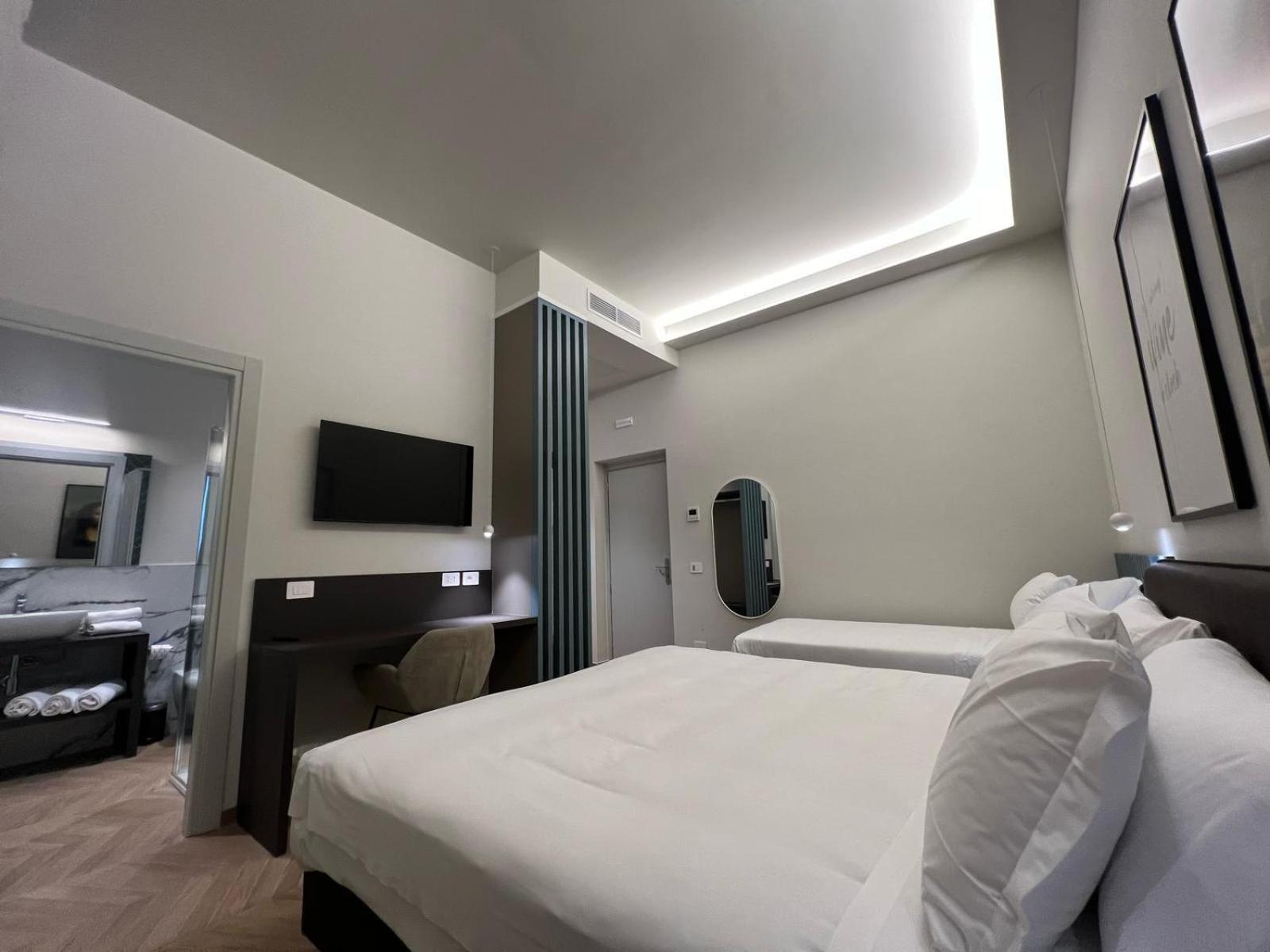 Hotel Rossovino Milano المظهر الخارجي الصورة
