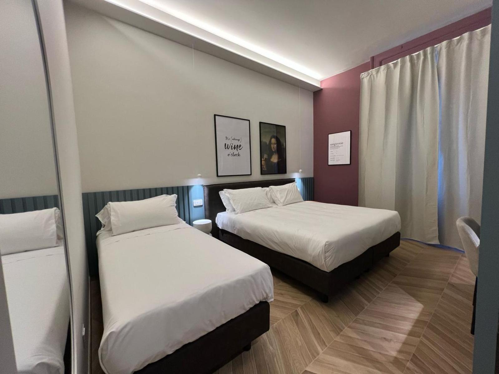 Hotel Rossovino Milano المظهر الخارجي الصورة