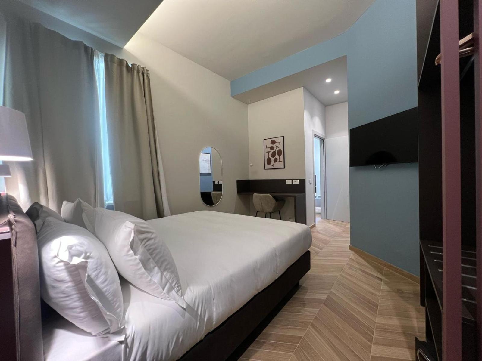 Hotel Rossovino Milano المظهر الخارجي الصورة