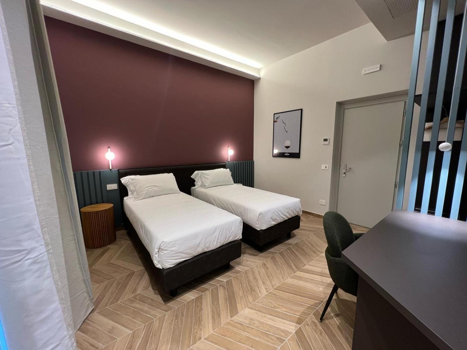 Hotel Rossovino Milano المظهر الخارجي الصورة