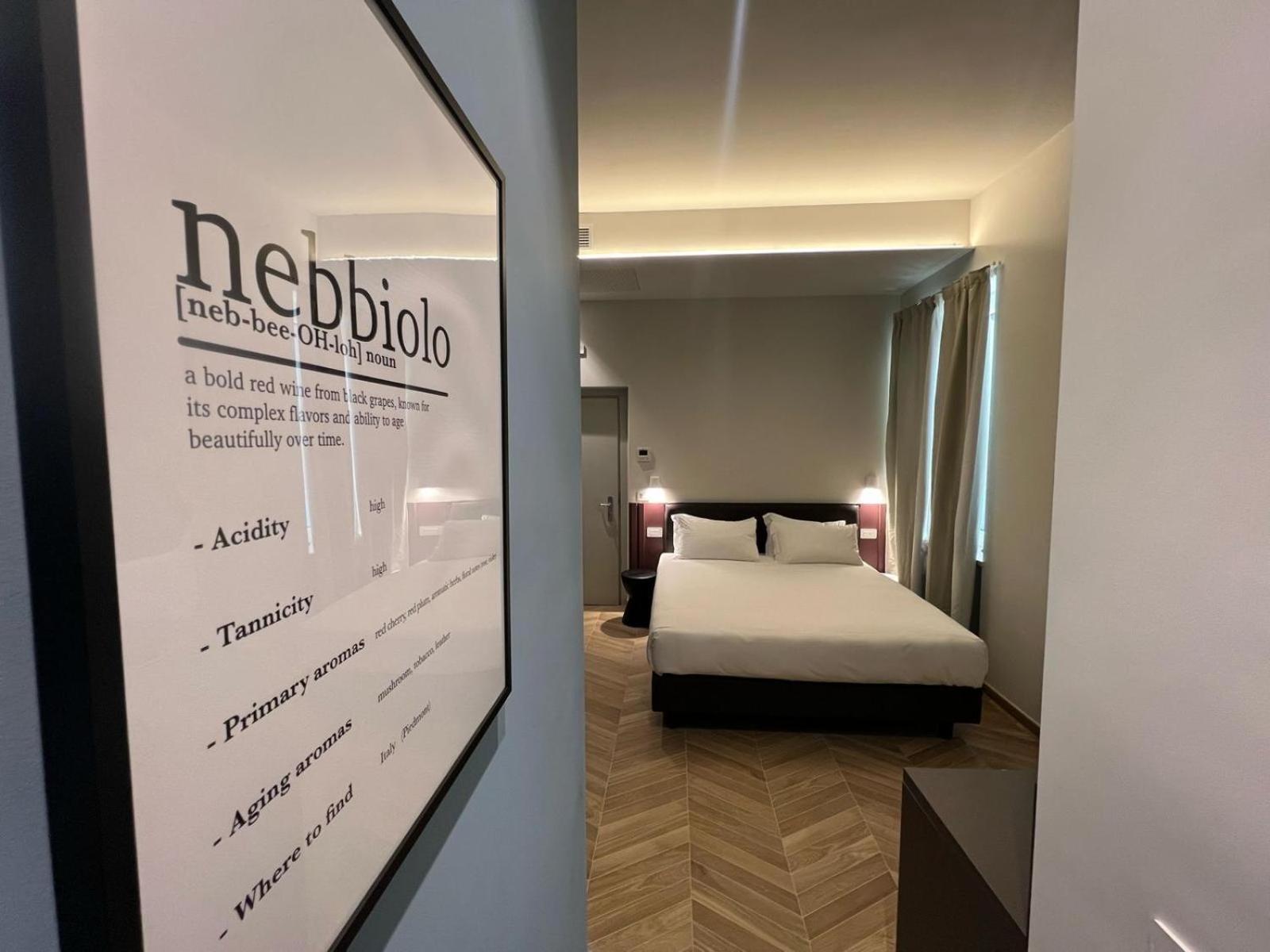 Hotel Rossovino Milano المظهر الخارجي الصورة