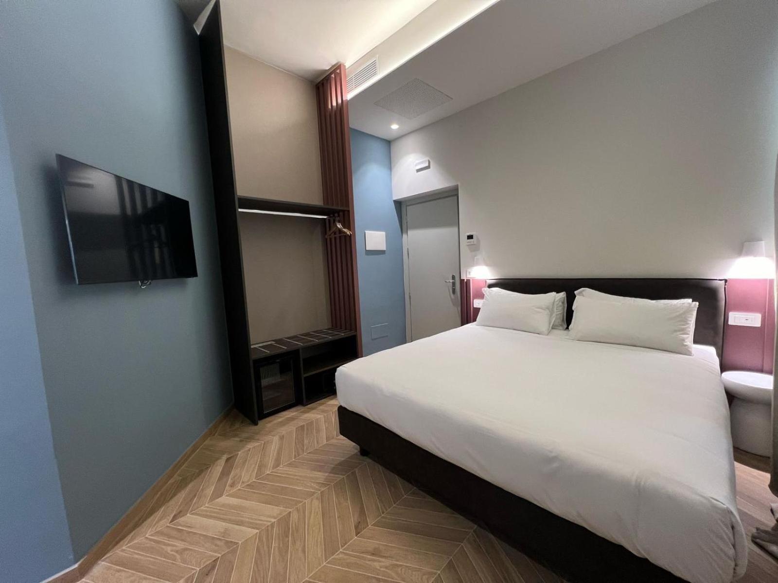 Hotel Rossovino Milano المظهر الخارجي الصورة