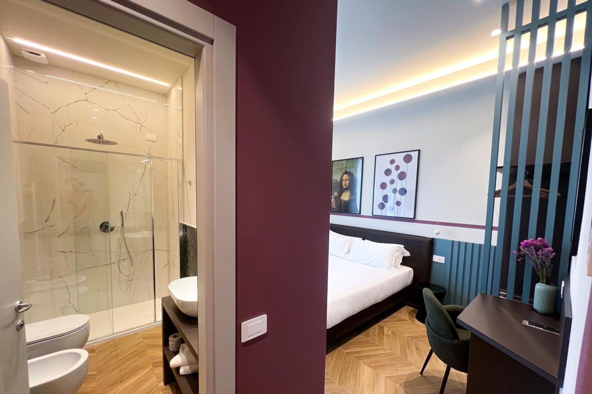 Hotel Rossovino Milano المظهر الخارجي الصورة