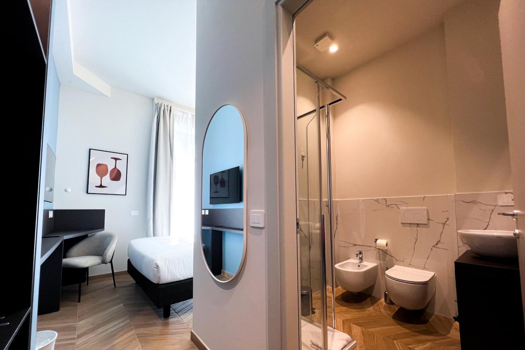 Hotel Rossovino Milano المظهر الخارجي الصورة