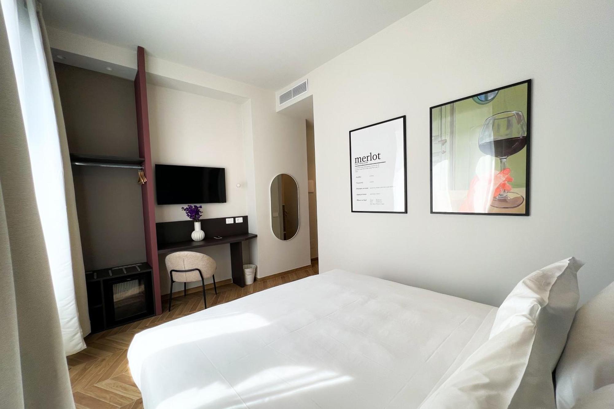 Hotel Rossovino Milano المظهر الخارجي الصورة
