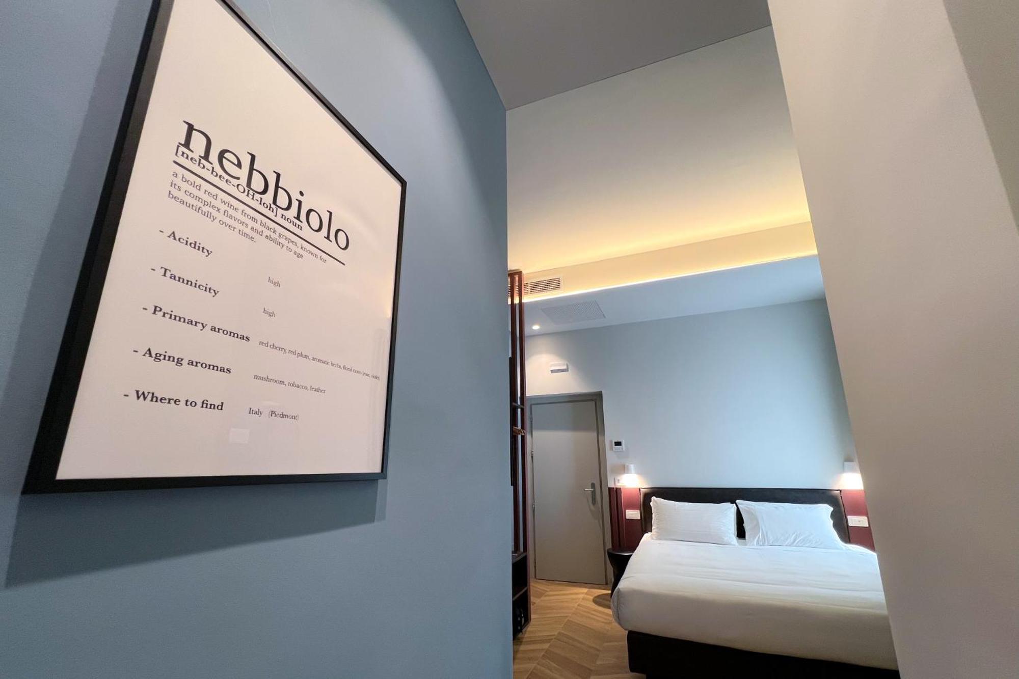 Hotel Rossovino Milano المظهر الخارجي الصورة