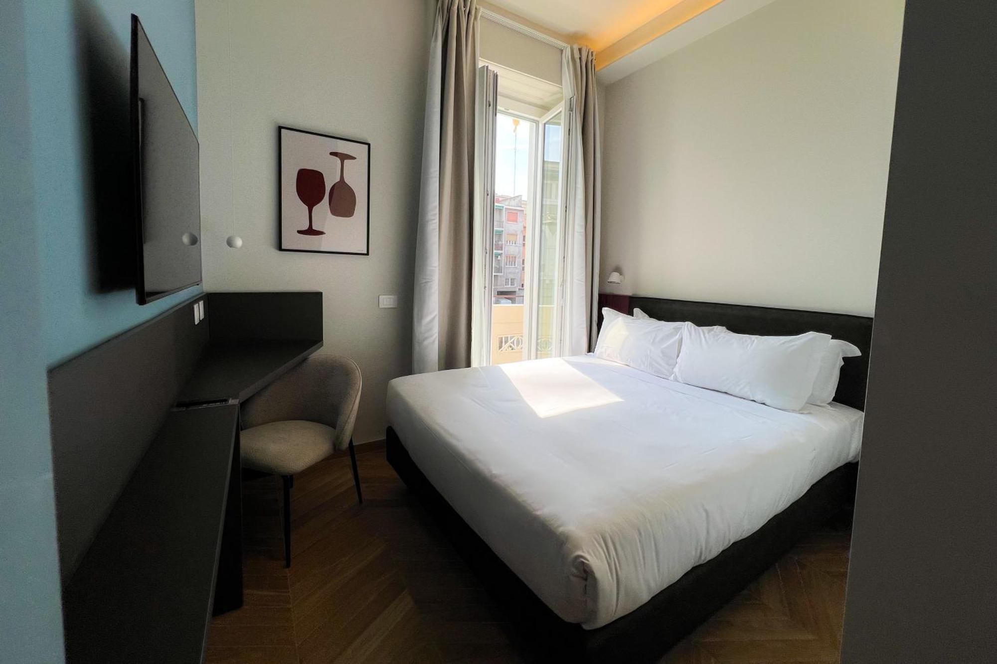 Hotel Rossovino Milano المظهر الخارجي الصورة