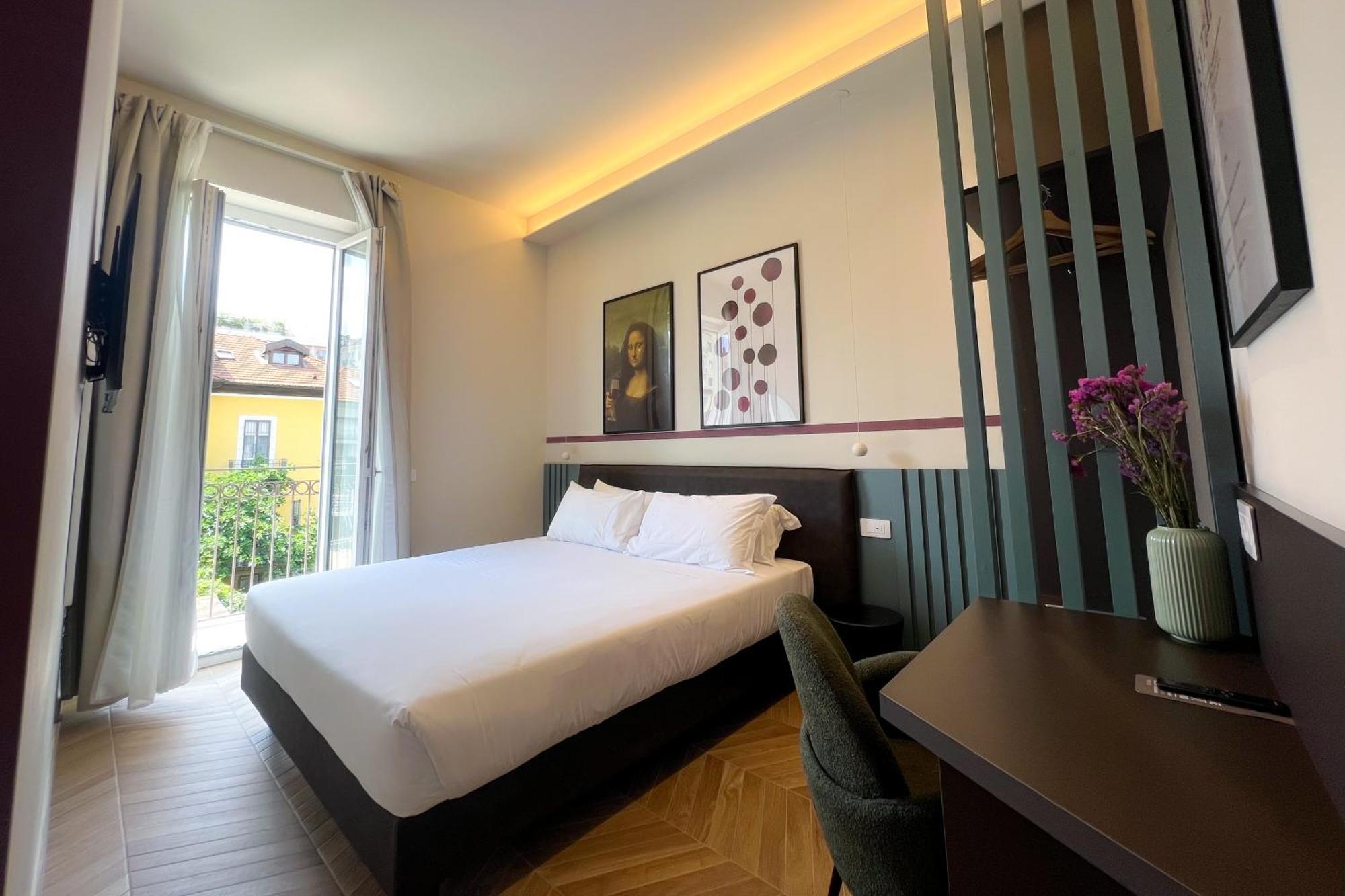Hotel Rossovino Milano المظهر الخارجي الصورة