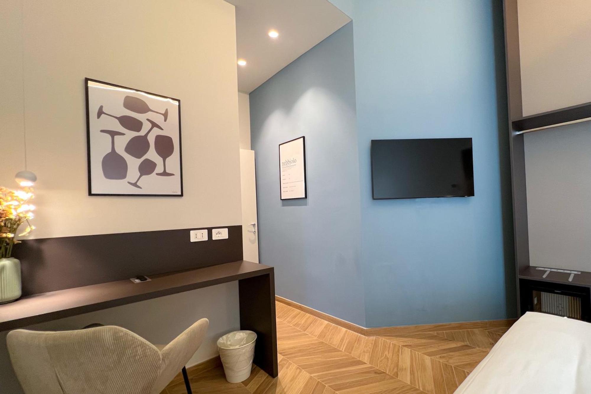 Hotel Rossovino Milano المظهر الخارجي الصورة