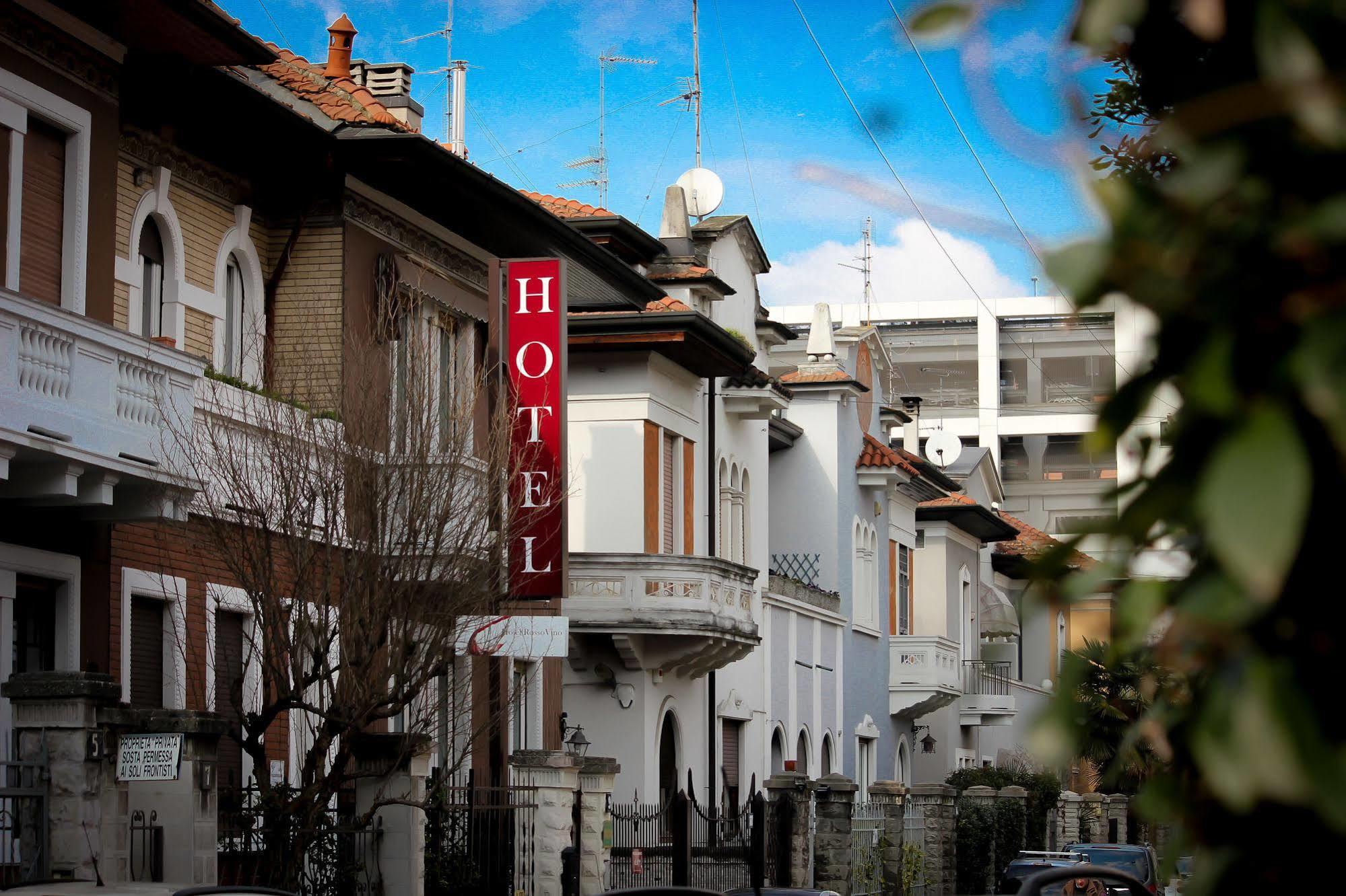 Hotel Rossovino Milano المظهر الخارجي الصورة