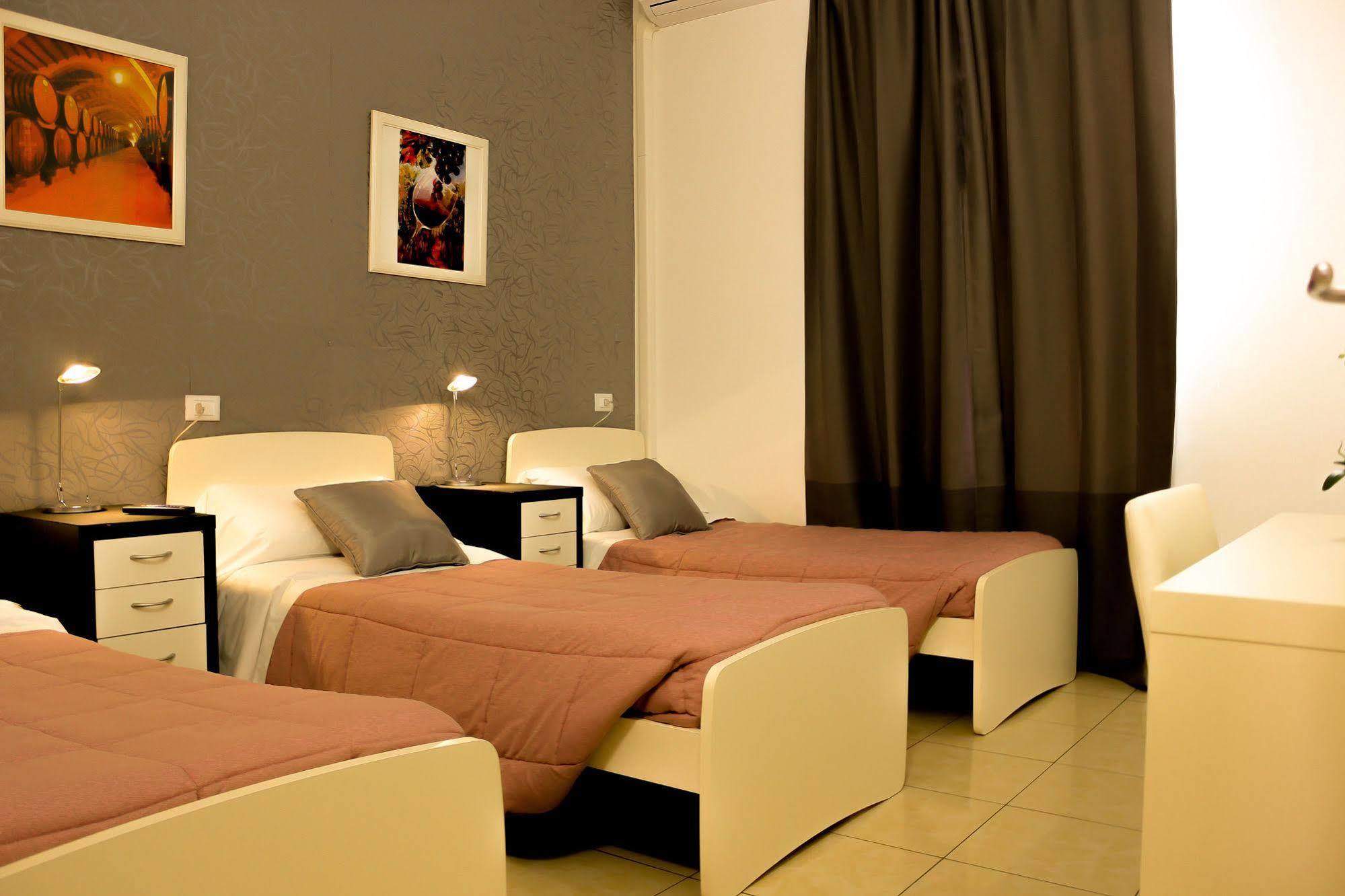 Hotel Rossovino Milano المظهر الخارجي الصورة
