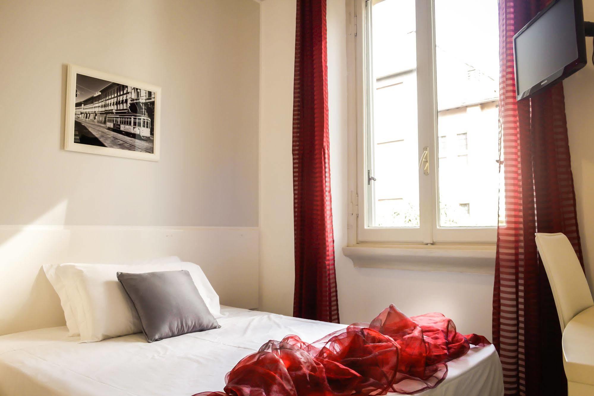 Hotel Rossovino Milano المظهر الخارجي الصورة