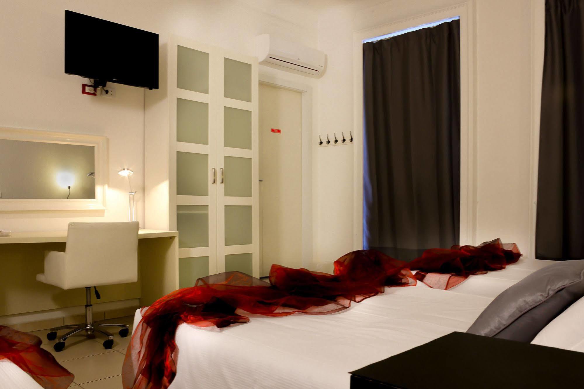 Hotel Rossovino Milano المظهر الخارجي الصورة