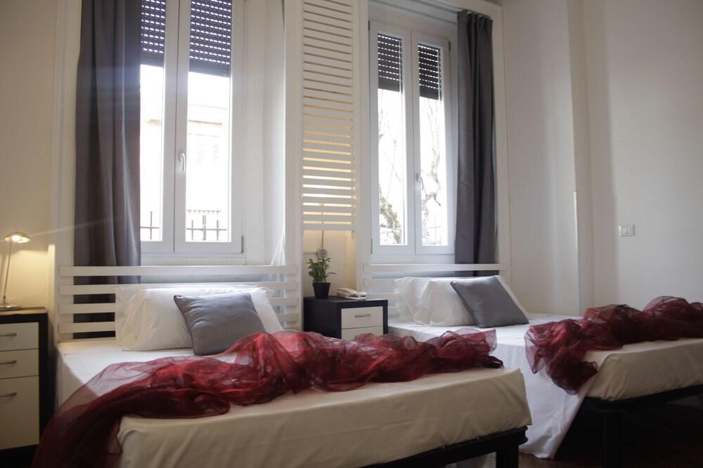 Hotel Rossovino Milano المظهر الخارجي الصورة